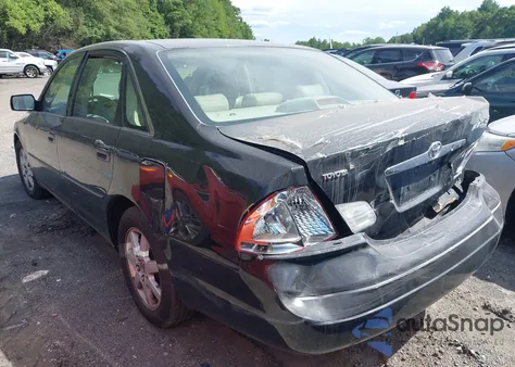 2001 Toyota Avalon Xls из США, поврежденный, VIN 4T1BF28B41U120754